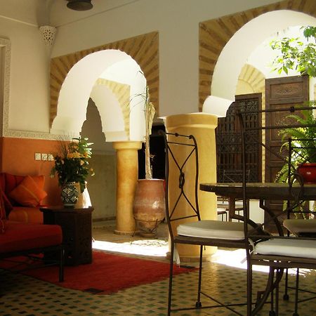 Riad Itrane Marrakesh Luaran gambar