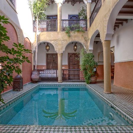 Riad Itrane Marrakesh Luaran gambar