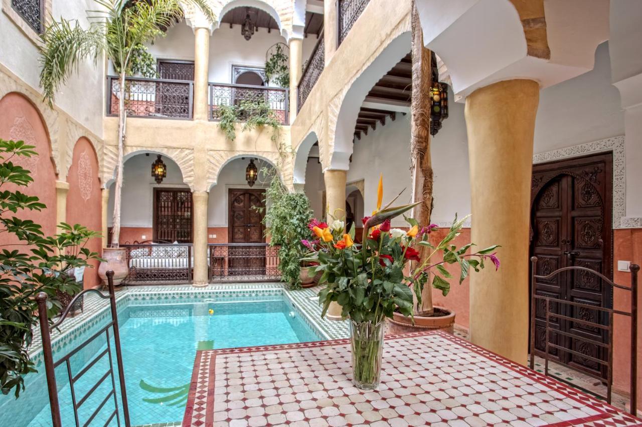 Riad Itrane Marrakesh Luaran gambar