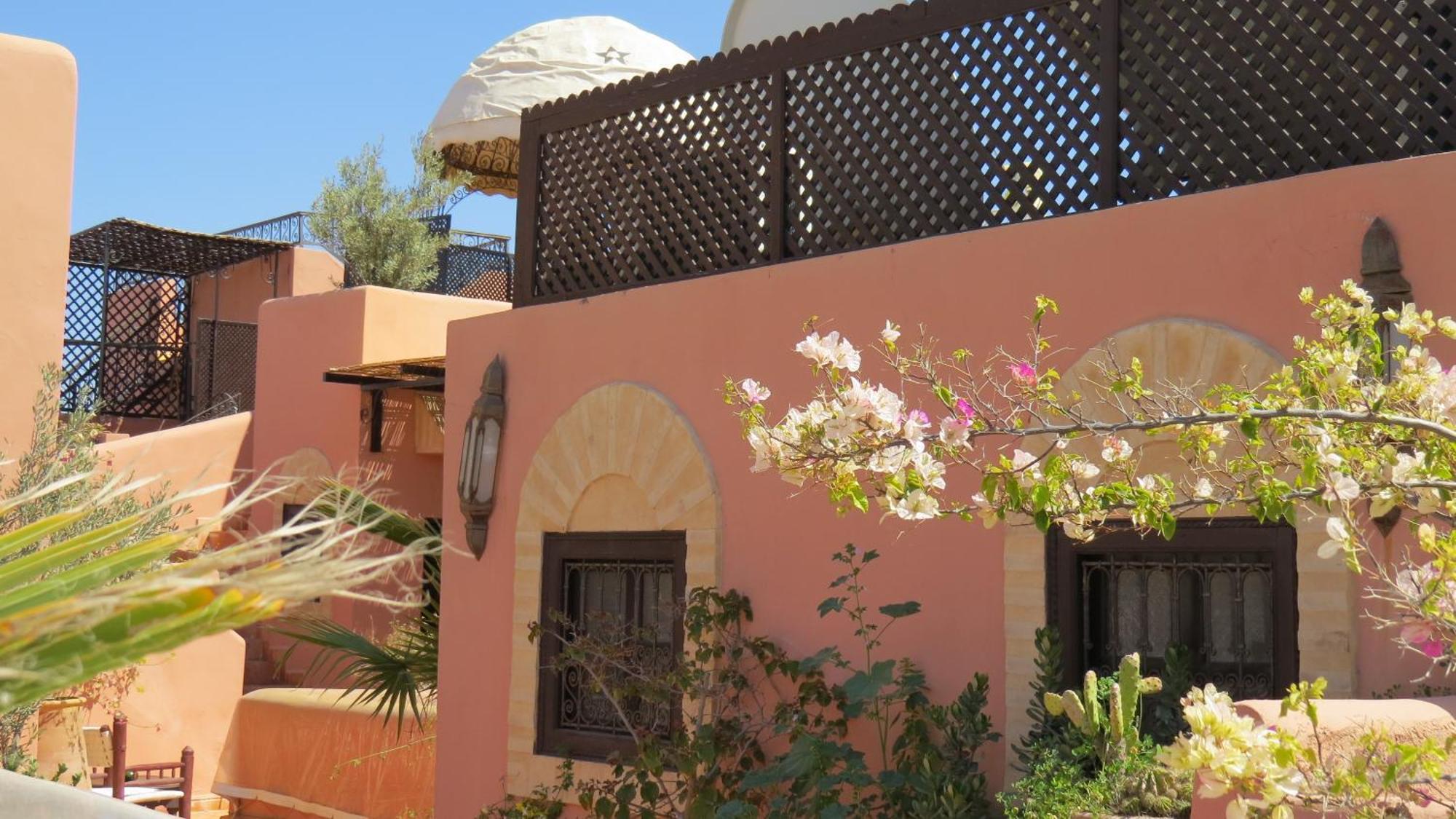 Riad Itrane Marrakesh Luaran gambar