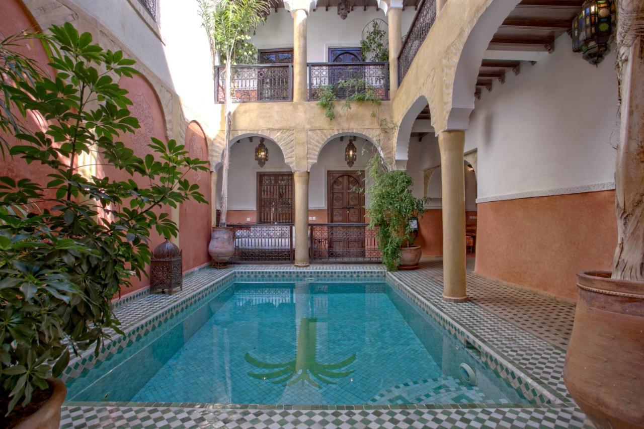 Riad Itrane Marrakesh Luaran gambar