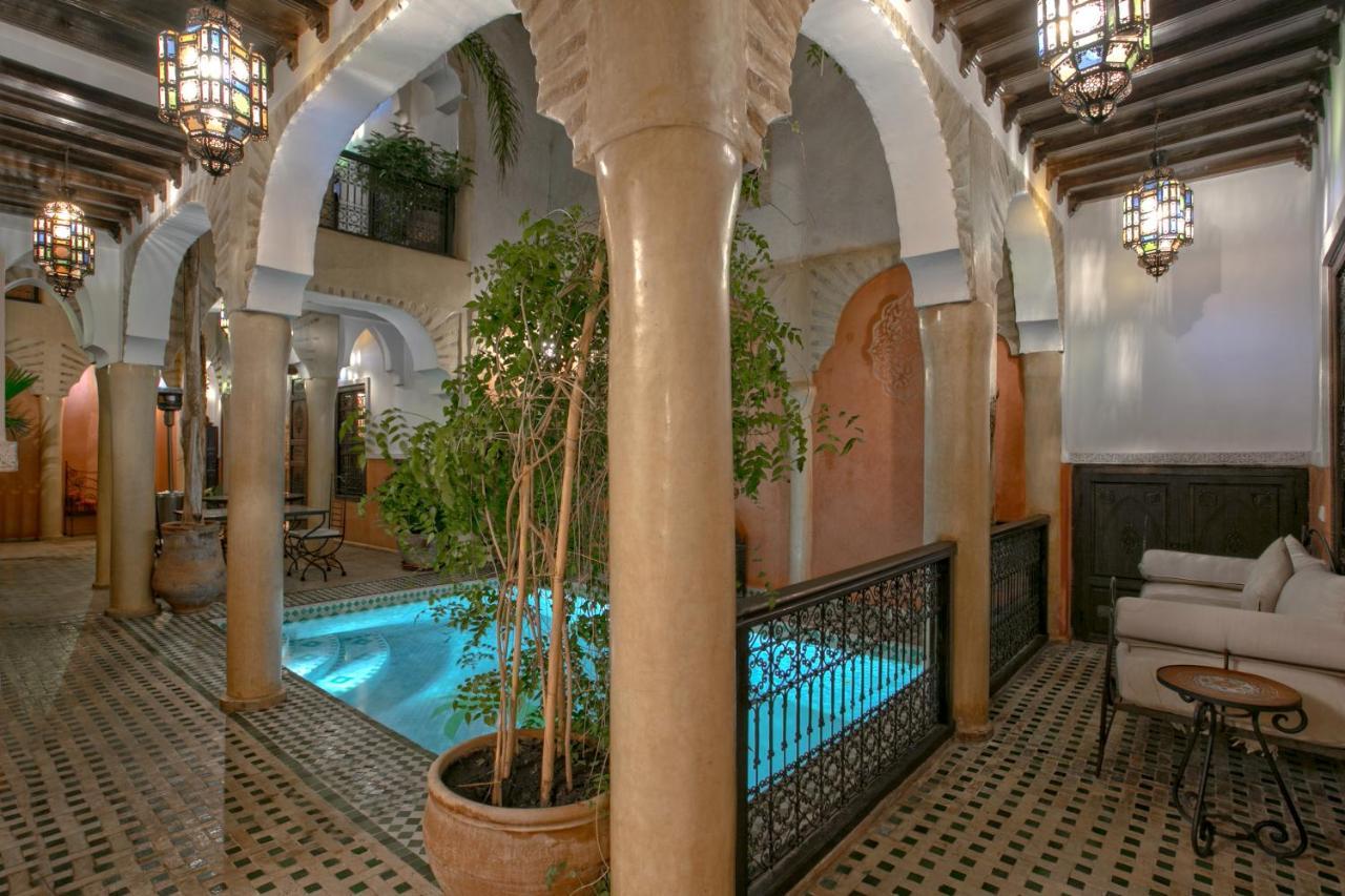Riad Itrane Marrakesh Luaran gambar