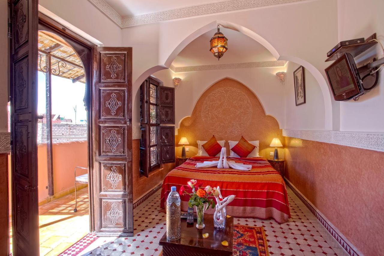 Riad Itrane Marrakesh Luaran gambar