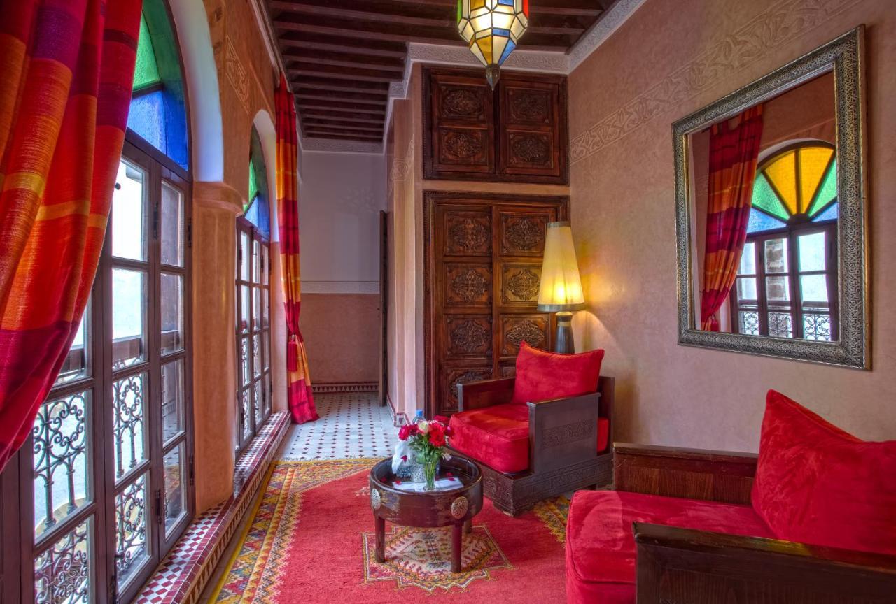 Riad Itrane Marrakesh Luaran gambar