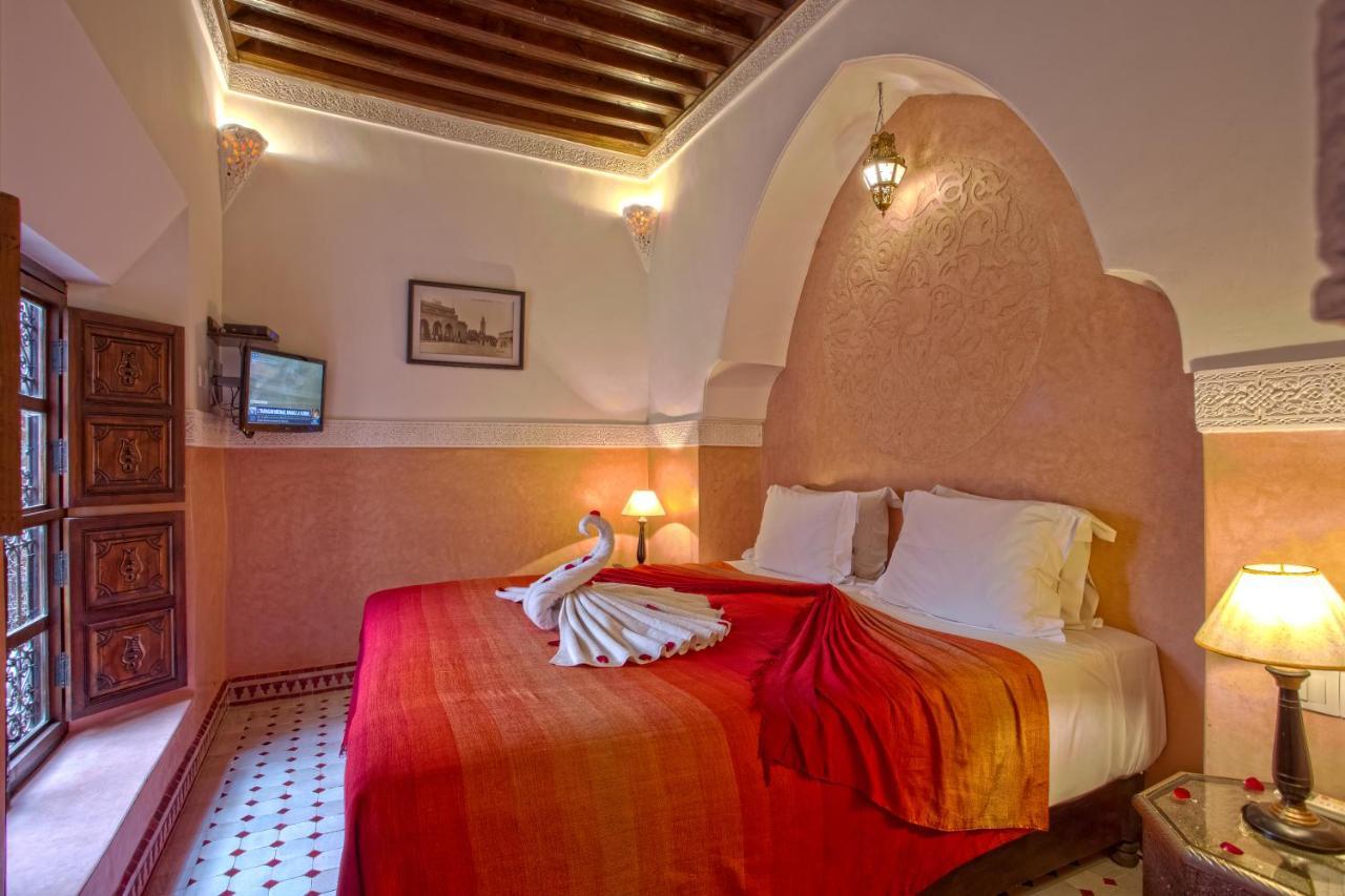 Riad Itrane Marrakesh Luaran gambar