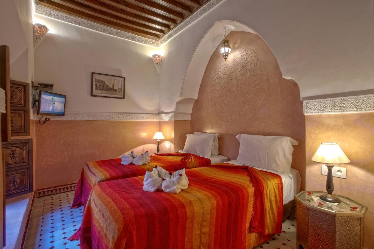 Riad Itrane Marrakesh Luaran gambar