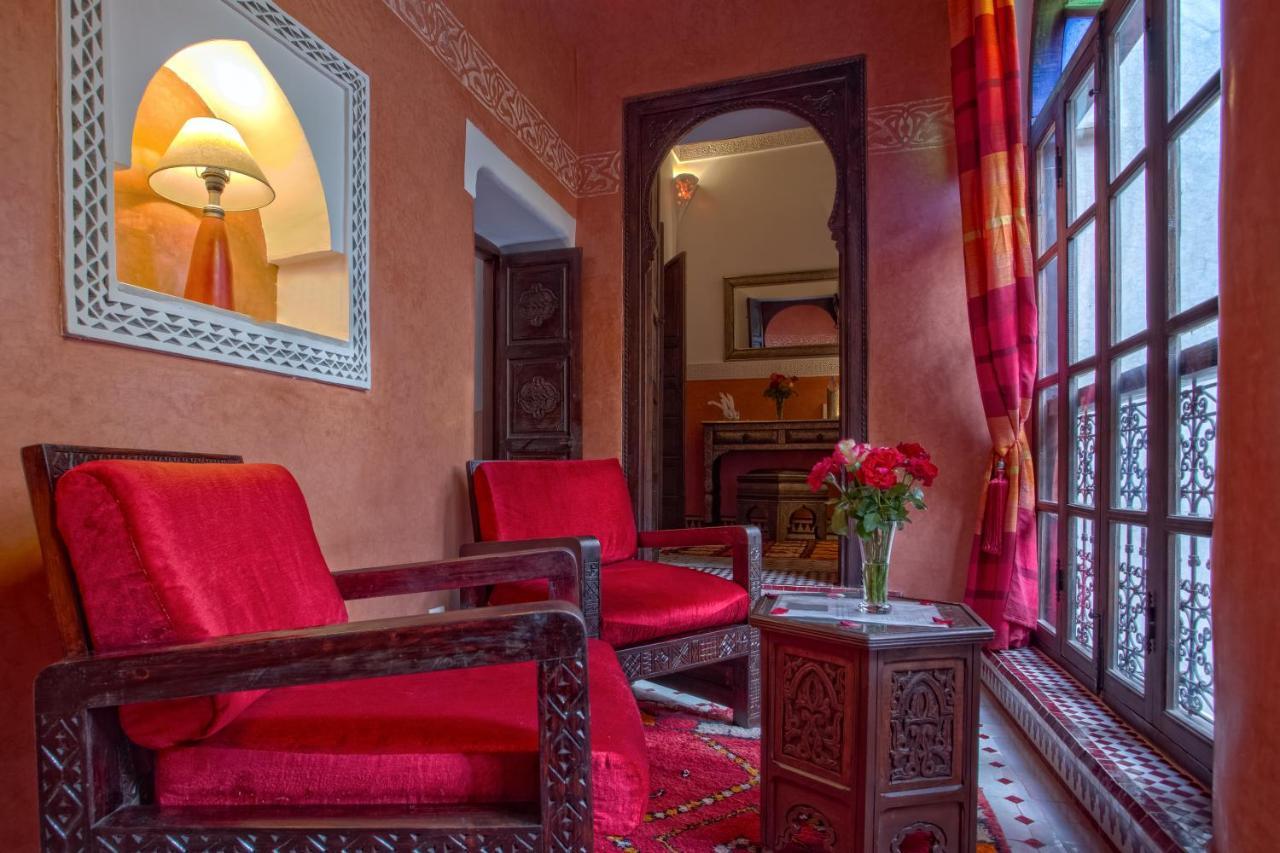 Riad Itrane Marrakesh Luaran gambar