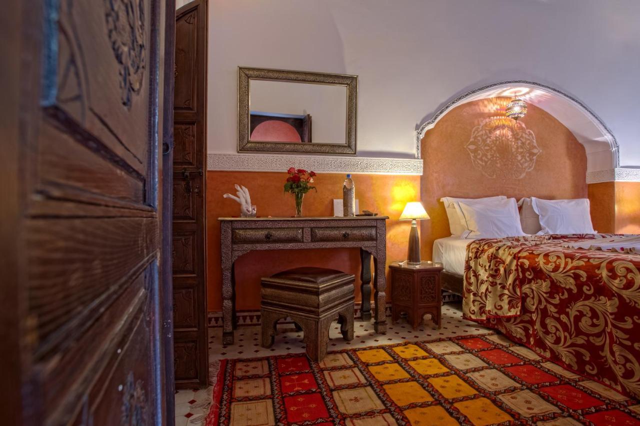 Riad Itrane Marrakesh Luaran gambar