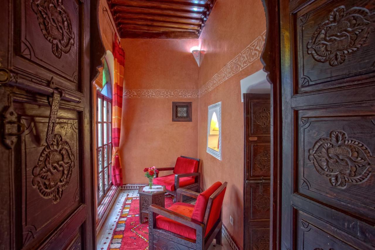 Riad Itrane Marrakesh Luaran gambar