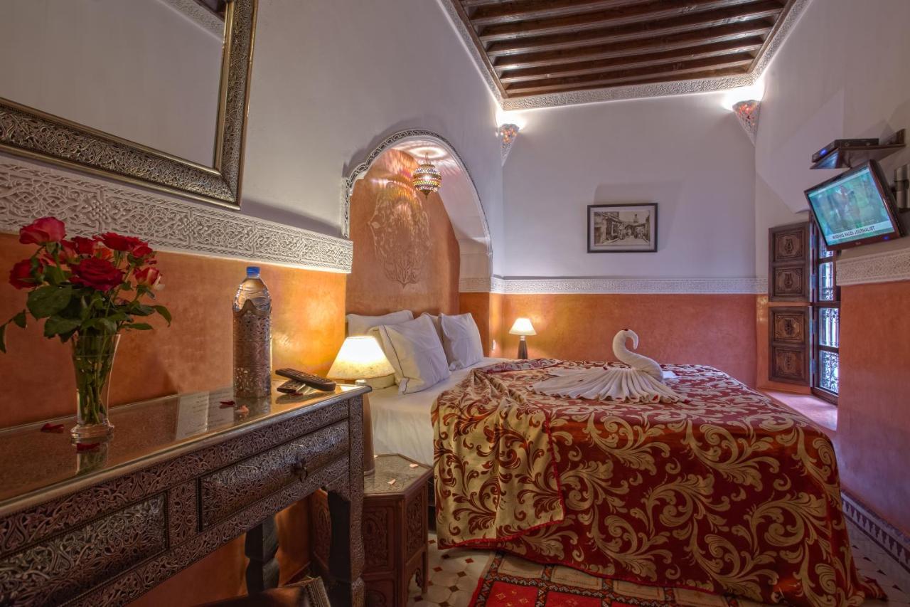 Riad Itrane Marrakesh Luaran gambar