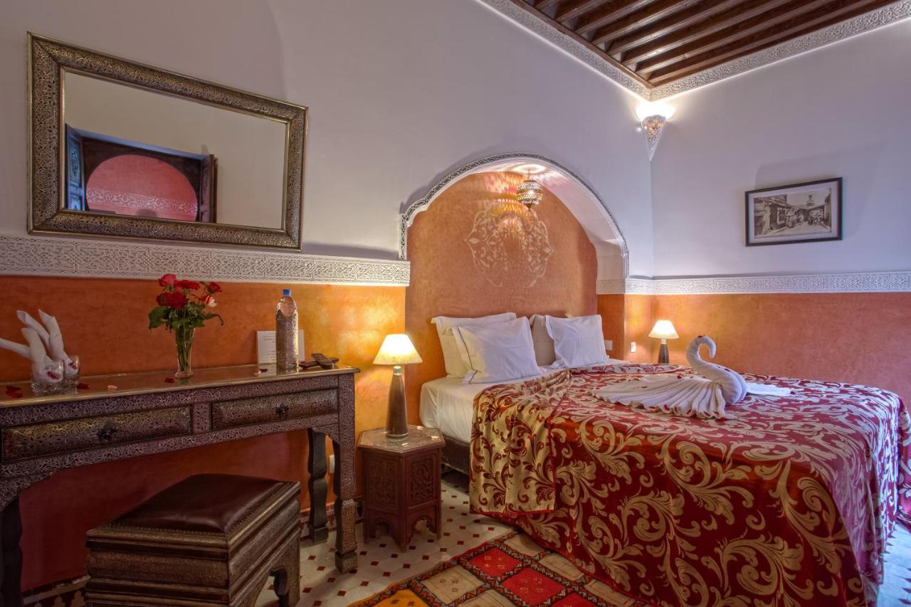 Riad Itrane Marrakesh Luaran gambar