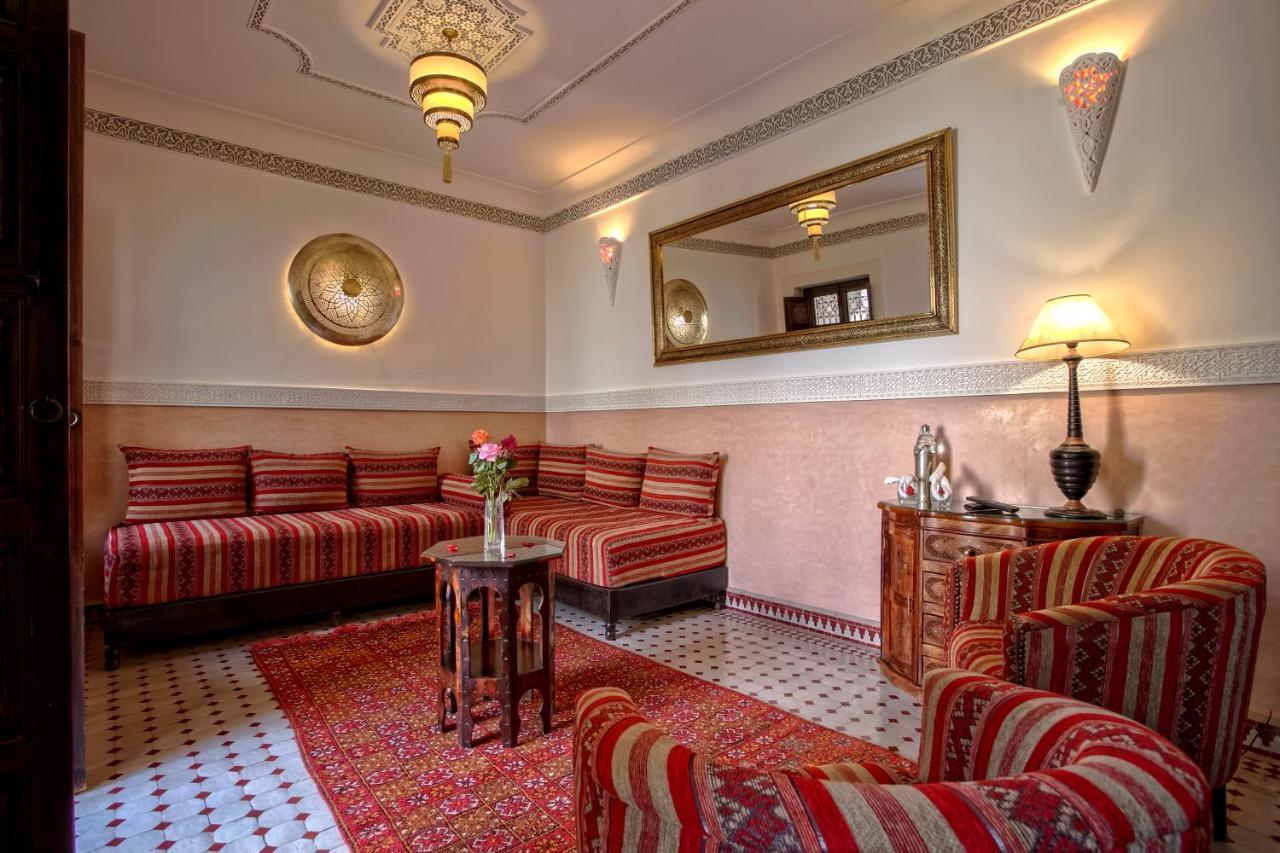Riad Itrane Marrakesh Luaran gambar