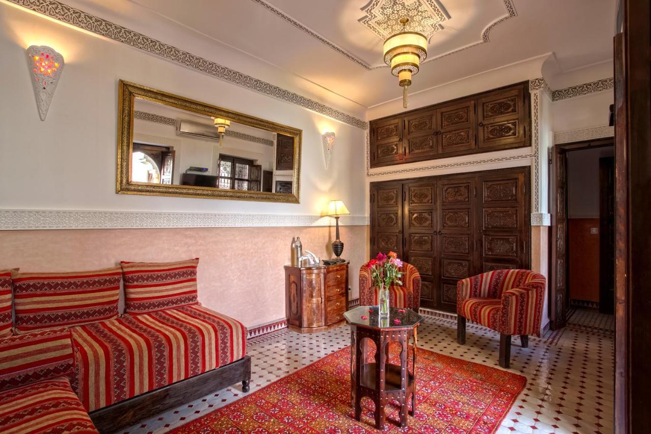 Riad Itrane Marrakesh Luaran gambar