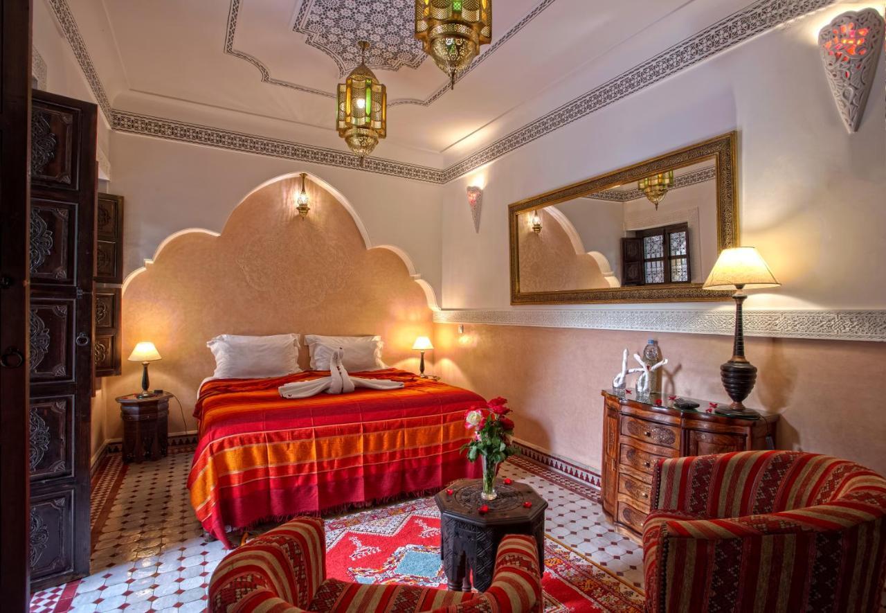Riad Itrane Marrakesh Luaran gambar