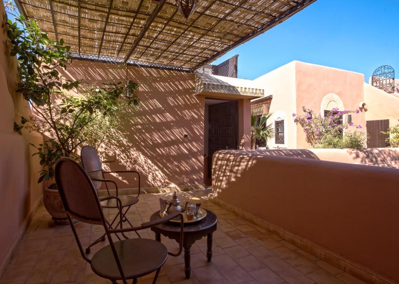 Riad Itrane Marrakesh Luaran gambar