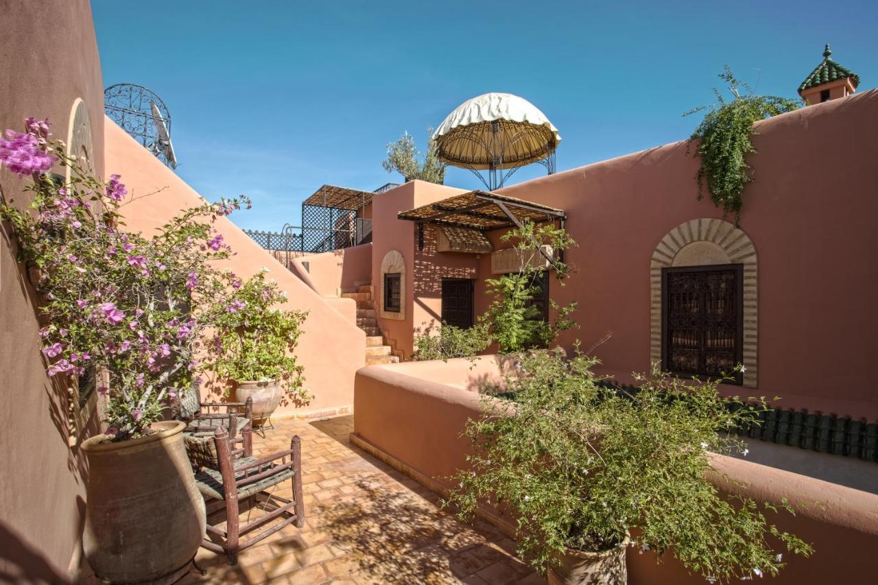 Riad Itrane Marrakesh Luaran gambar