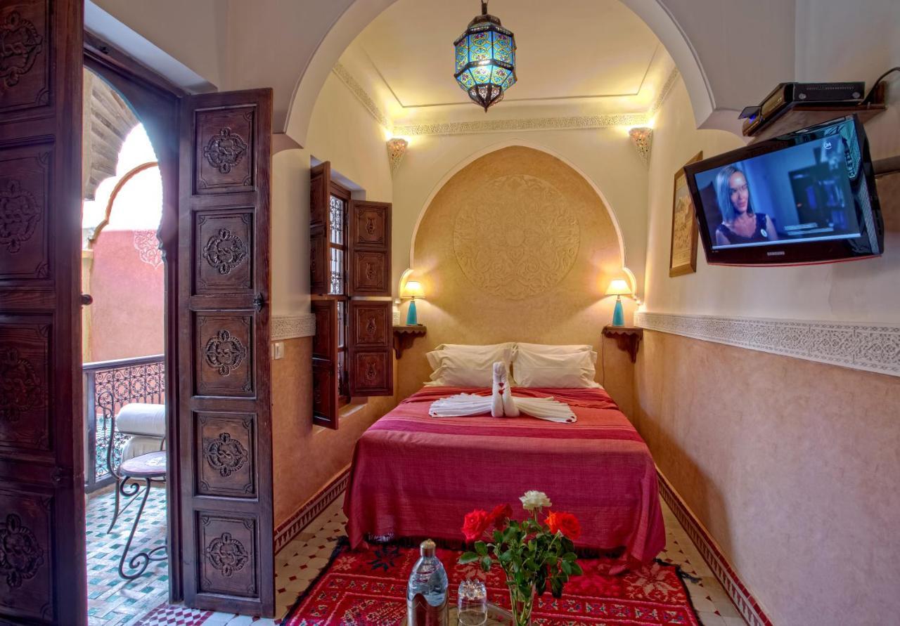Riad Itrane Marrakesh Luaran gambar