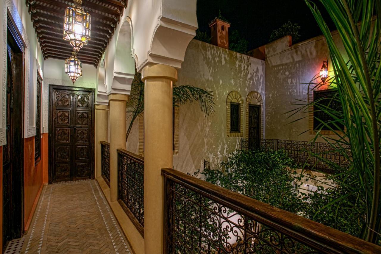 Riad Itrane Marrakesh Luaran gambar