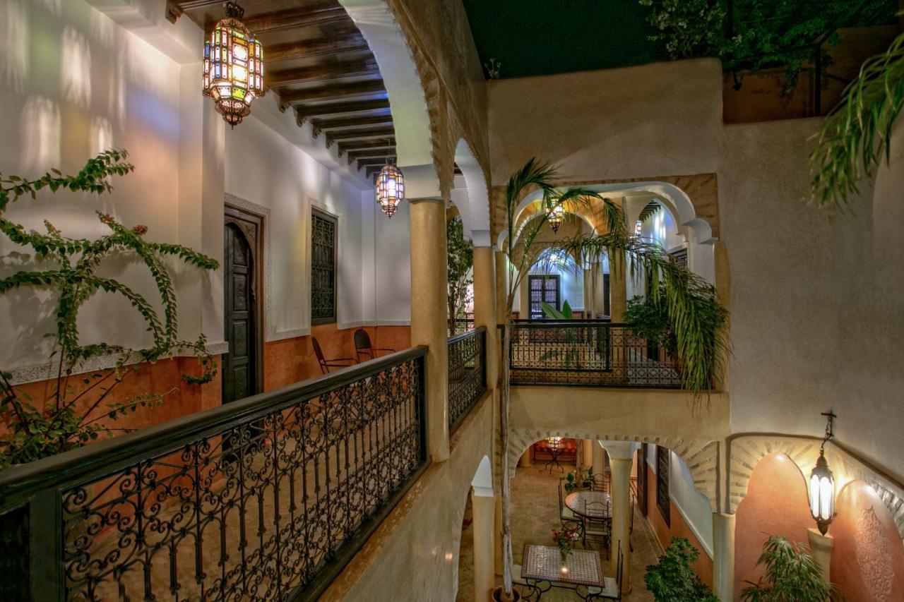 Riad Itrane Marrakesh Luaran gambar