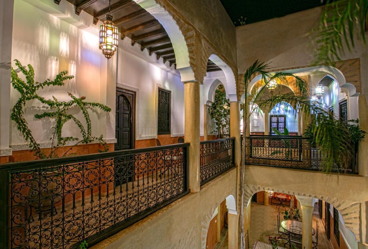 Riad Itrane Marrakesh Luaran gambar