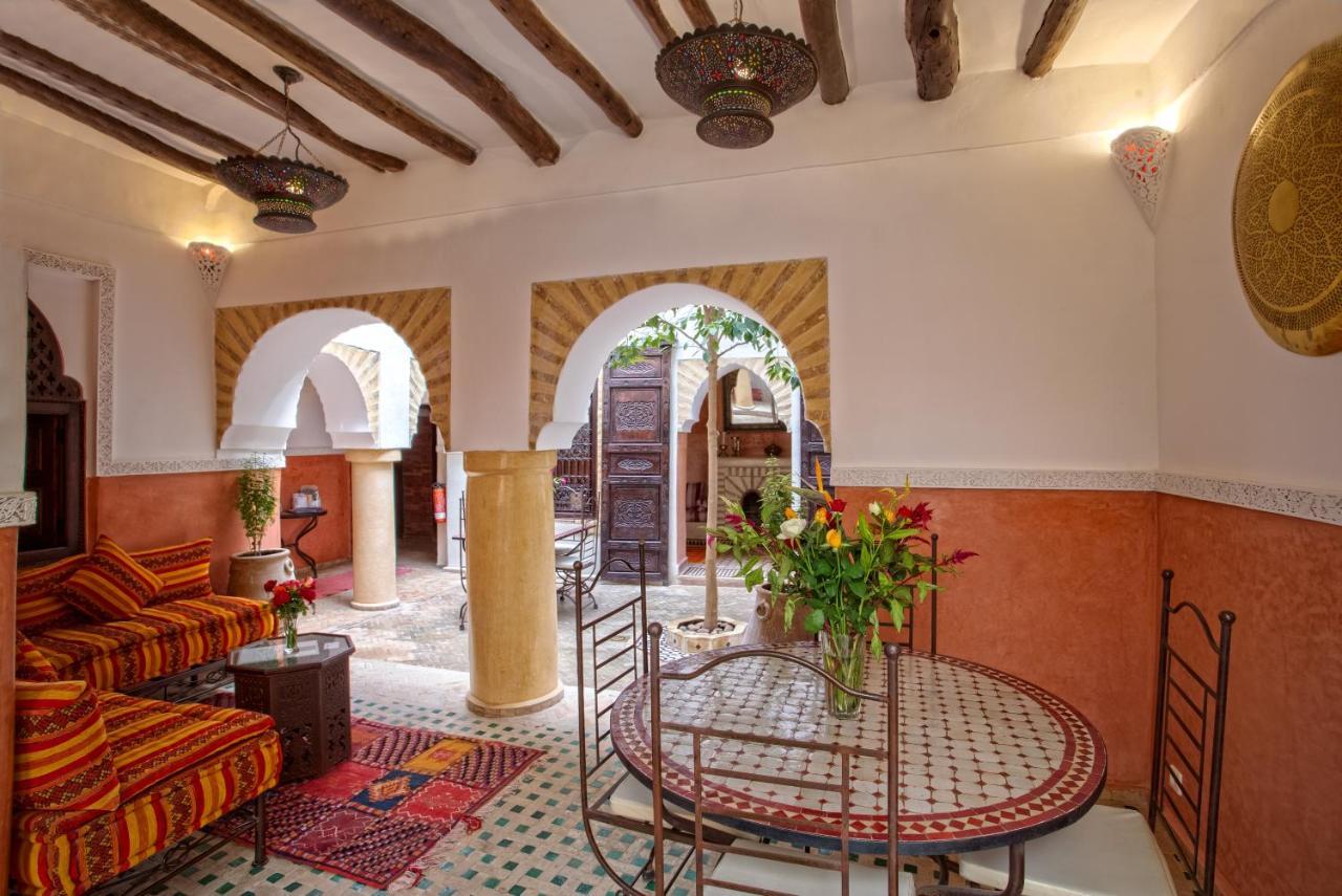 Riad Itrane Marrakesh Luaran gambar