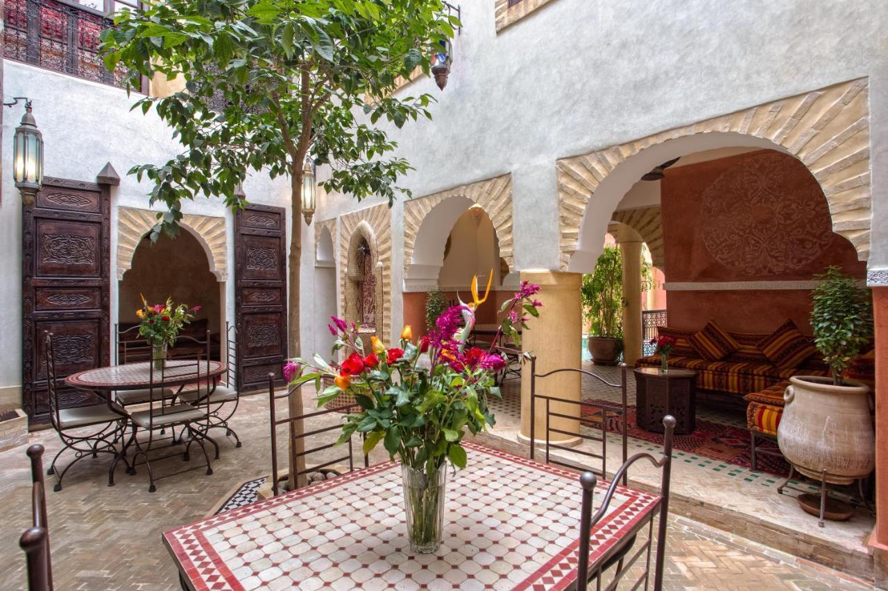 Riad Itrane Marrakesh Luaran gambar