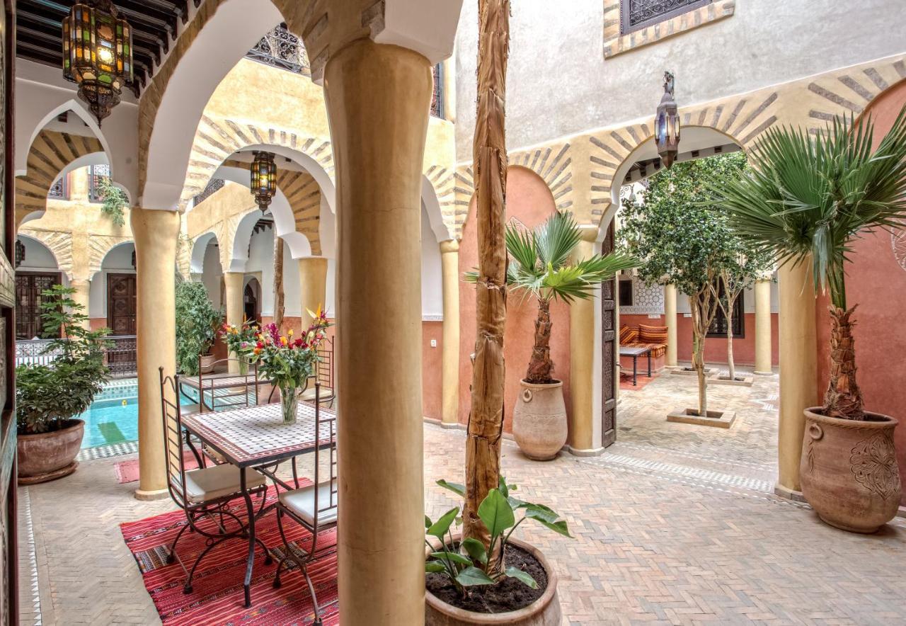 Riad Itrane Marrakesh Luaran gambar