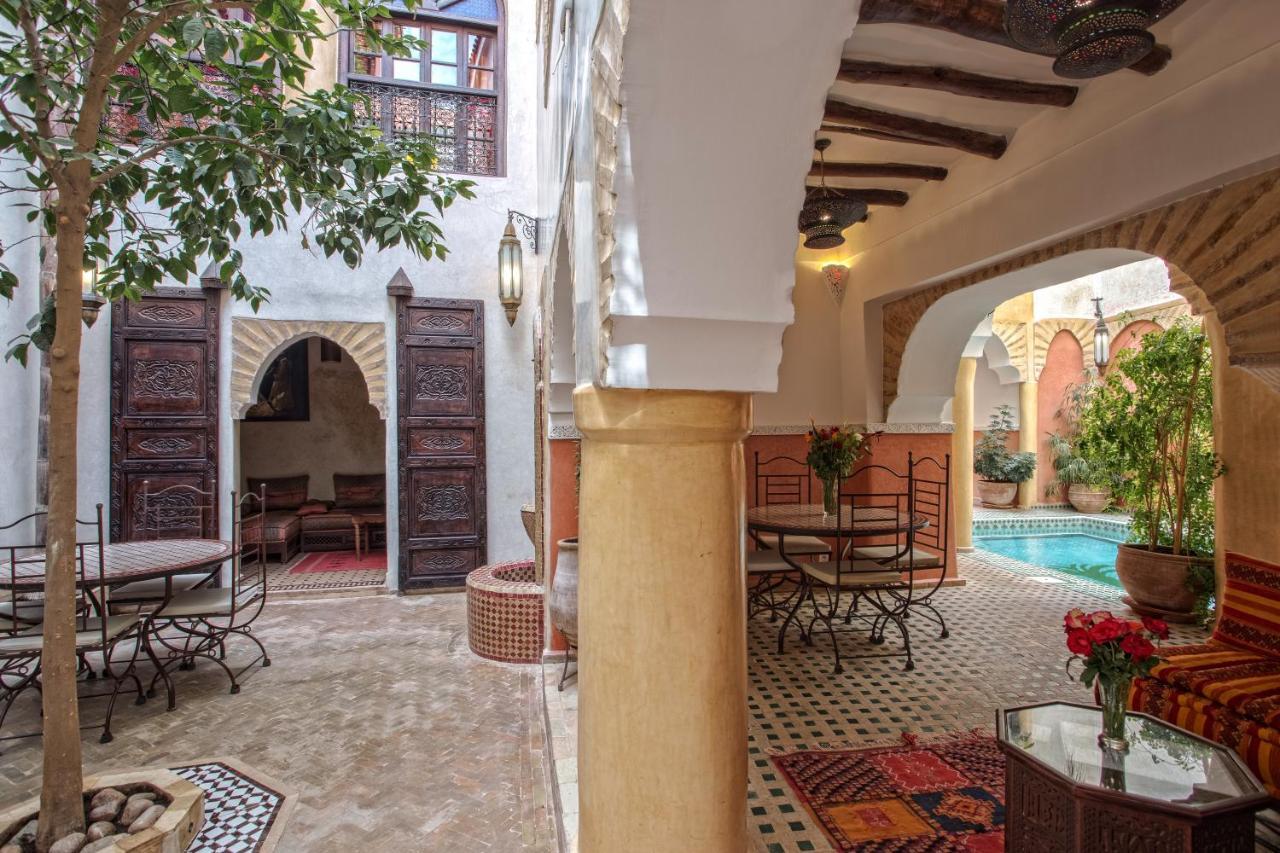 Riad Itrane Marrakesh Luaran gambar